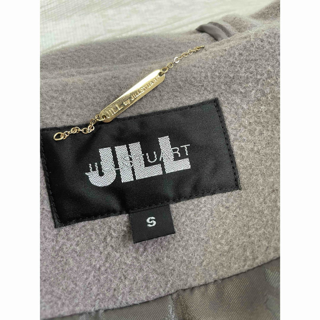 JILL by JILLSTUART(ジルバイジルスチュアート)のJILL by JILLSTUARTダッフルコート 正規品 レディースのジャケット/アウター(ダッフルコート)の商品写真
