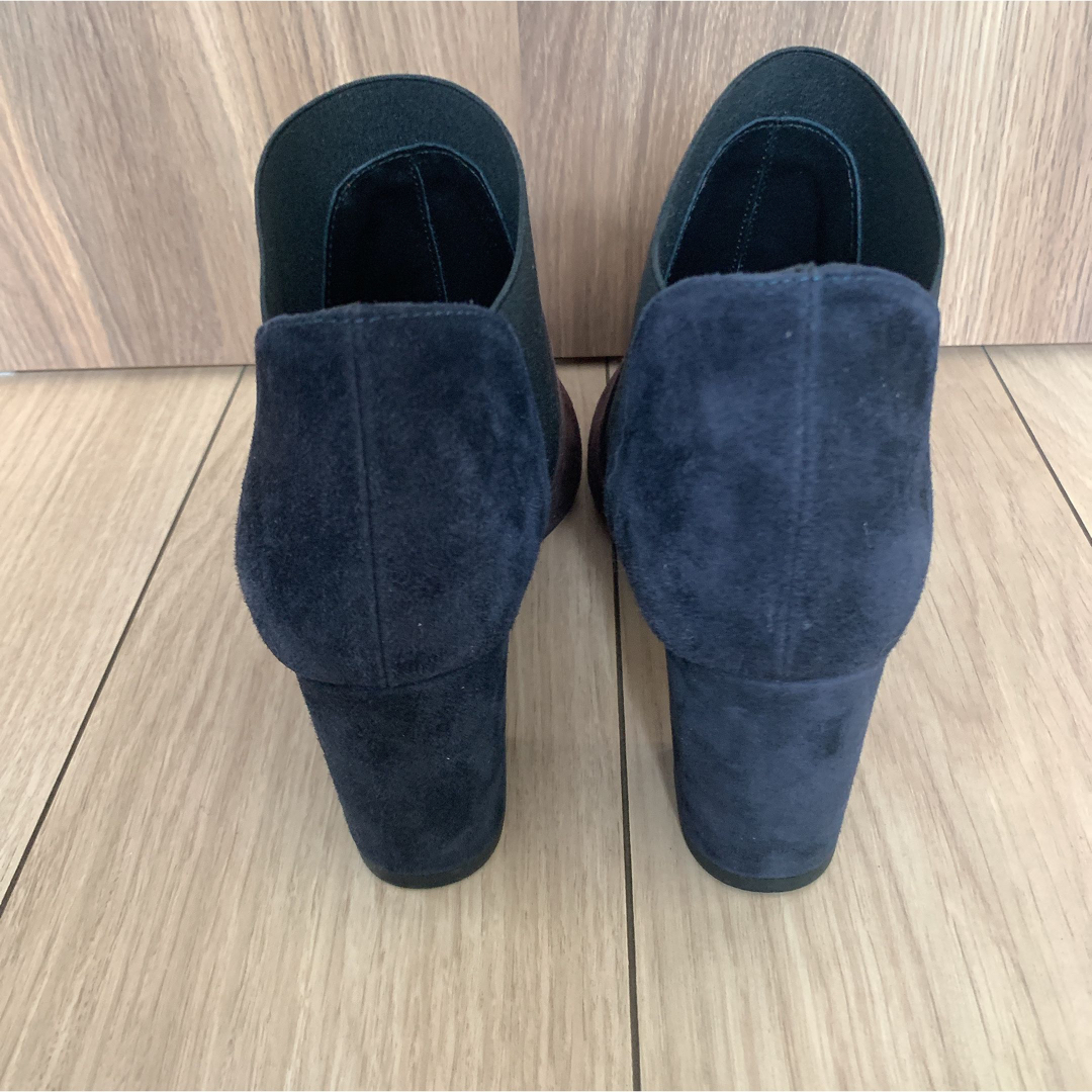 FABIO RUSCONI(ファビオルスコーニ)の美品　ファビオルスコーニ　ブーツ レディースの靴/シューズ(ブーツ)の商品写真