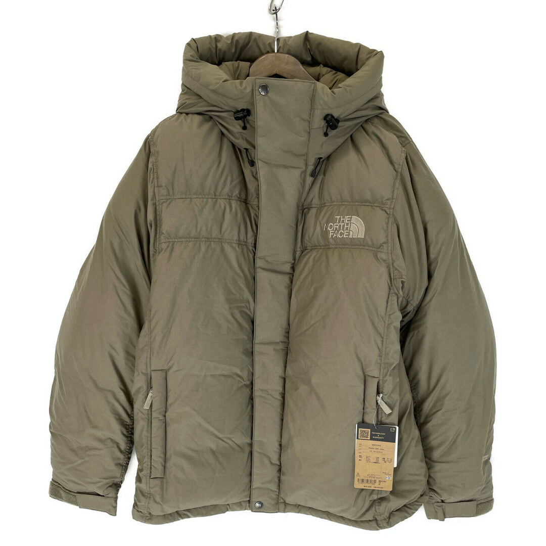 THE NORTH FACE(ザノースフェイス)のノースフェイス ND92360 ﾌｫｰﾙﾝﾙｯｸ ｵﾙﾀﾚｰｼｮﾝﾊﾞﾌｽﾞｼﾞｬｹｯﾄ XL メンズのジャケット/アウター(その他)の商品写真