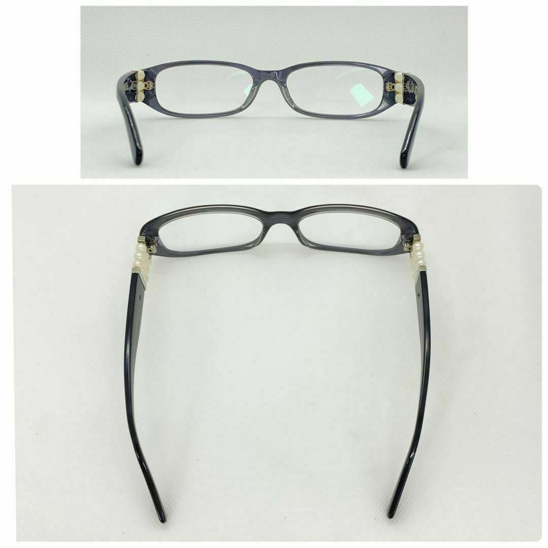 CHANEL メガネフレーム 3155H Fパール アイウェア 極美品 CHANEL メガネフレーム 3155H Fパール アイウェア 極美品