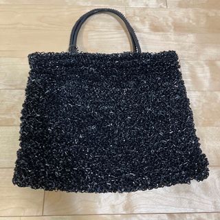 ANTEPRIMA - 美品　アンテプリマプリマグリッターブラック