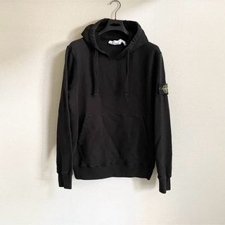 stone island ストーンアイランド パーカー 黒