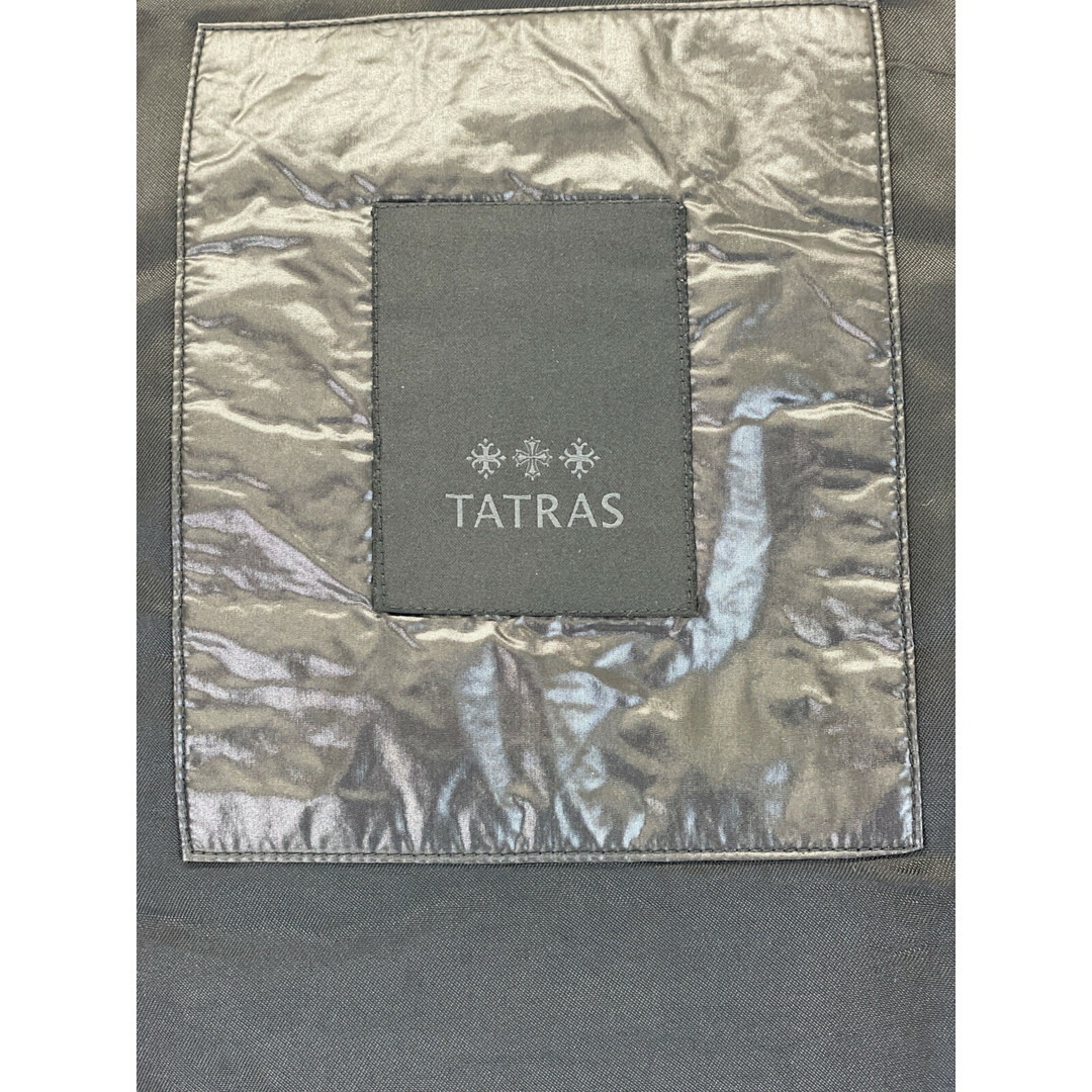 TATRAS(タトラス)のタトラス 19-20AW MTK19A4138 ACONITOｱｺｰﾆﾄ ﾌｧｰ ﾌｰﾃﾞｨﾀﾞｳﾝｺｰﾄ 4 メンズのジャケット/アウター(その他)の商品写真