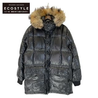 タトラス(TATRAS)のタトラス 19-20AW MTK19A4138 ACONITOｱｺｰﾆﾄ ﾌｧｰ ﾌｰﾃﾞｨﾀﾞｳﾝｺｰﾄ 4(その他)