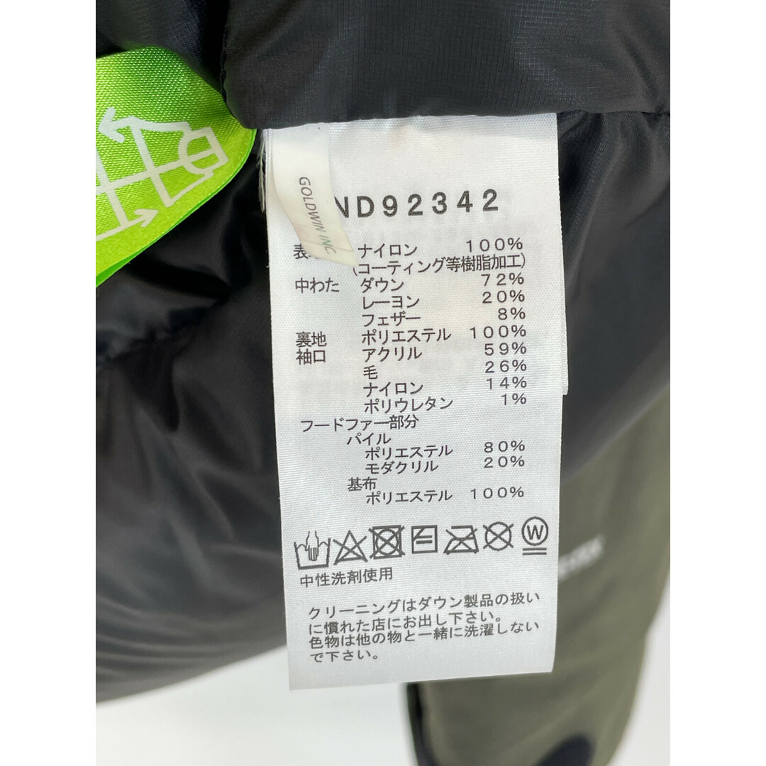 THE NORTH FACE(ザノースフェイス)のノースフェイス ND92342 ｱﾝﾀｰｸﾃｨｶﾊﾟｰｶｰ L メンズのジャケット/アウター(その他)の商品写真