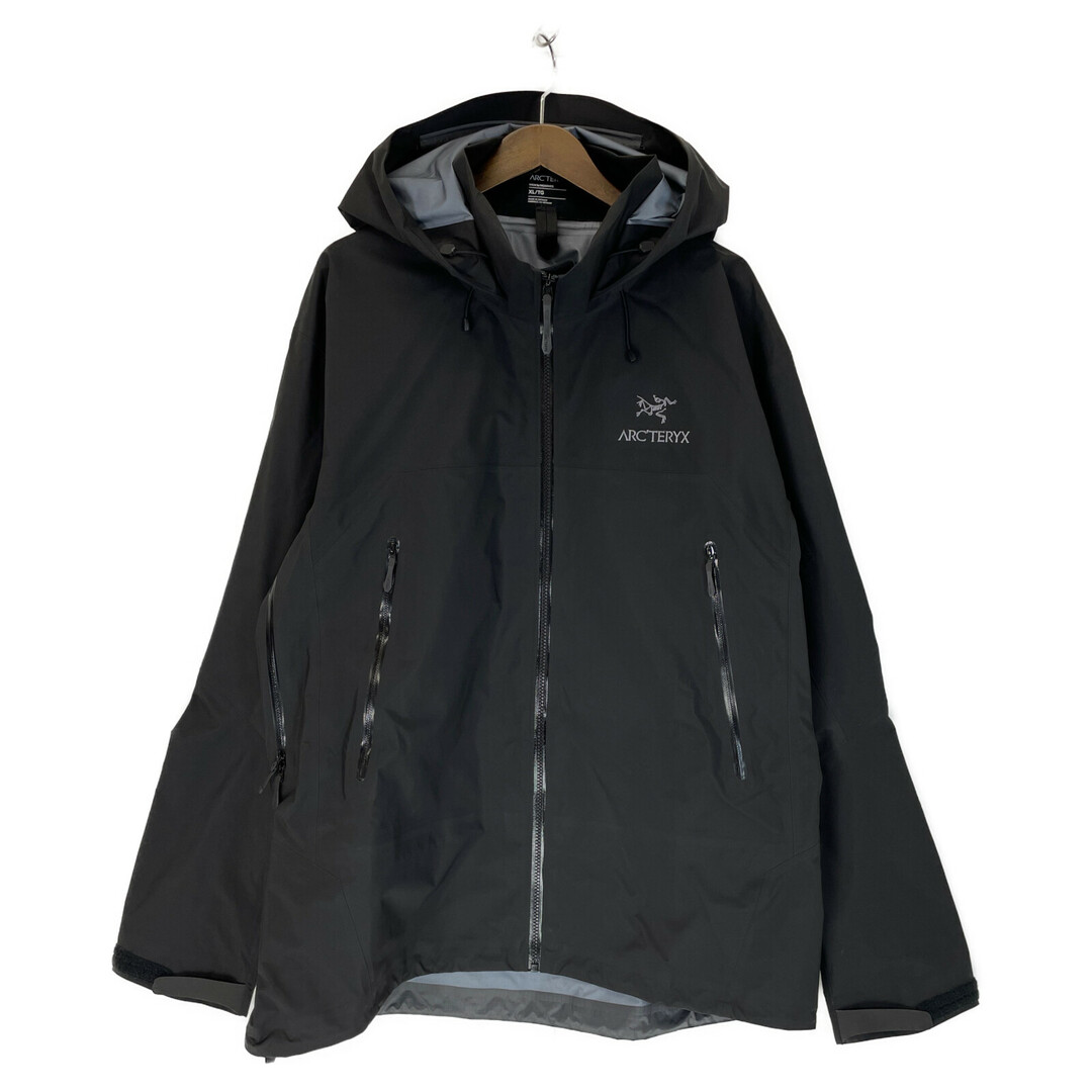 ARC'TERYX(アークテリクス)のアークテリクス X000007082 ﾍﾞｰﾀAR ﾌﾞﾗｯｸ ｼﾞｬｹｯﾄ XL メンズのジャケット/アウター(その他)の商品写真