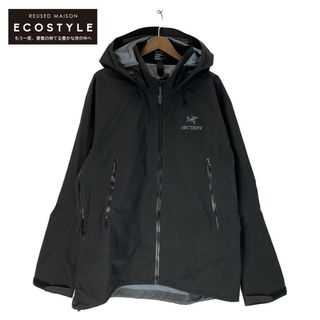 ARC'TERYX - アークテリクス X000007082 ﾍﾞｰﾀAR ﾌﾞﾗｯｸ ｼﾞｬｹｯﾄ XL