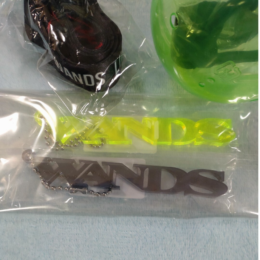 【未開封】WANDS5期 グッズ まとめ売り エンタメ/ホビーのタレントグッズ(ミュージシャン)の商品写真