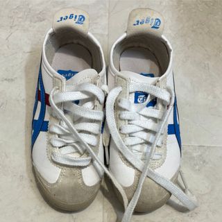 Onitsuka Tiger - オニツカタイガー　18.5cm 