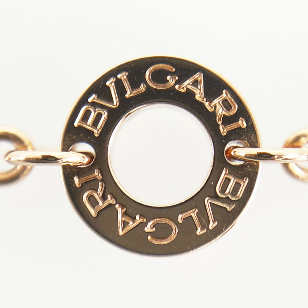 BVLGARI(ブルガリ)のブルガリ ビーゼロワン 356118 ネックレス レディースのアクセサリー(ネックレス)の商品写真