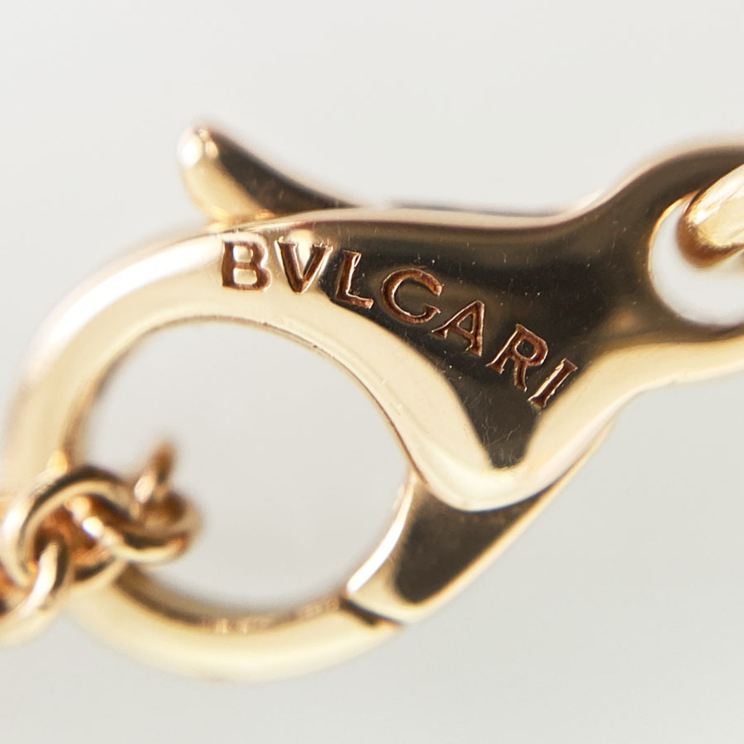 BVLGARI(ブルガリ)のブルガリ ビーゼロワン 356118 ネックレス レディースのアクセサリー(ネックレス)の商品写真