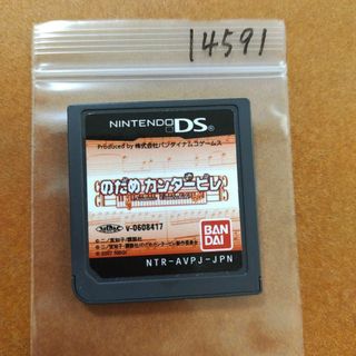 ニンテンドーDS(ニンテンドーDS)ののだめカンタービレ(携帯用ゲームソフト)