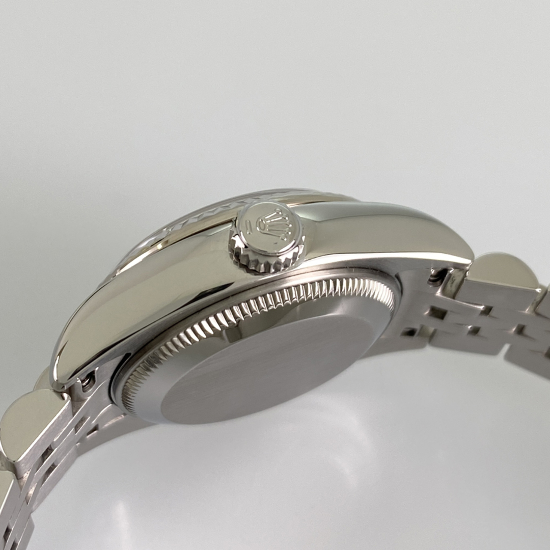 ROLEX(ロレックス)のロレックス デイトジャスト 179174G レディース 腕時計 レディースのファッション小物(腕時計)の商品写真