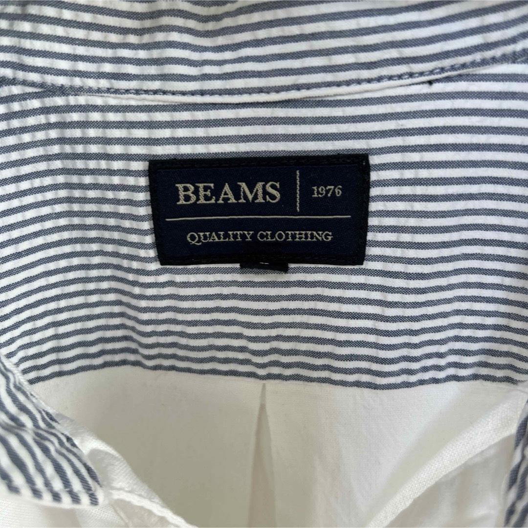 BEAMS(ビームス)の【週末SALE】BEAMS ビームス シャツ メンズのトップス(シャツ)の商品写真