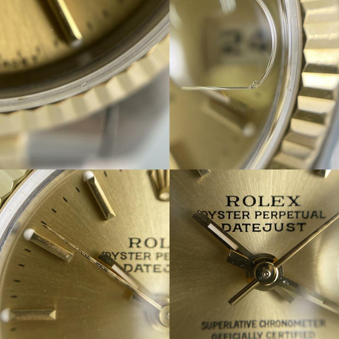 ROLEX(ロレックス)のロレックス デイトジャスト 69173 レディース 腕時計 レディースのファッション小物(腕時計)の商品写真