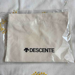 デサント(DESCENTE)のDESCENT デサント サコッシュ(ショルダーバッグ)