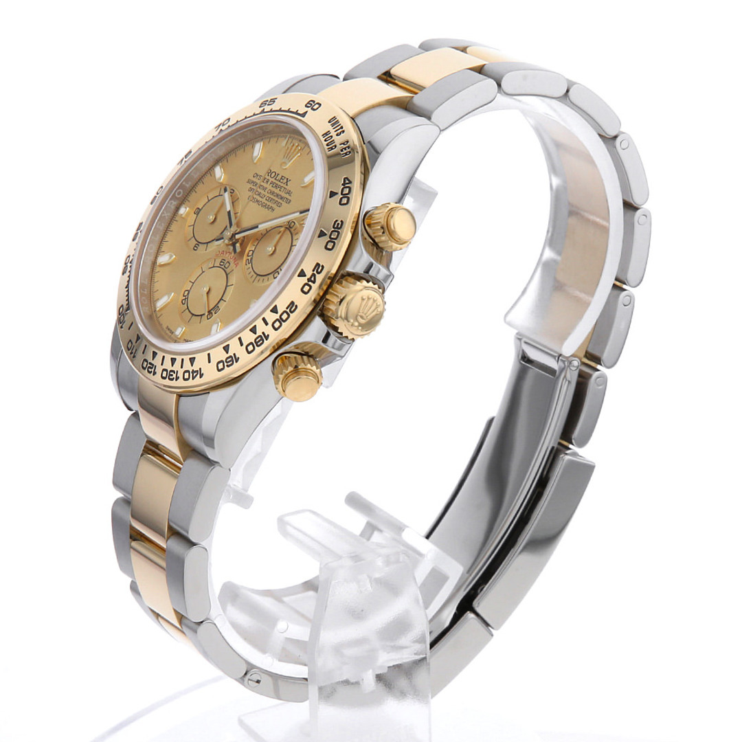 ROLEX(ロレックス)のロレックス デイトナ 116503 シャンパン ランダム番 メンズ 中古 腕時計 メンズの時計(腕時計(アナログ))の商品写真