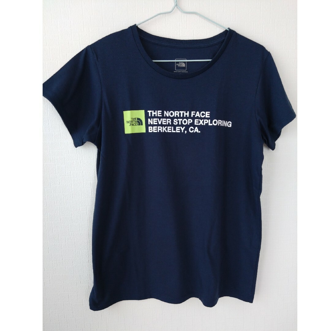 THE NORTH FACE(ザノースフェイス)のTHENORTHFACE　レディースＴシャツ レディースのトップス(Tシャツ(半袖/袖なし))の商品写真