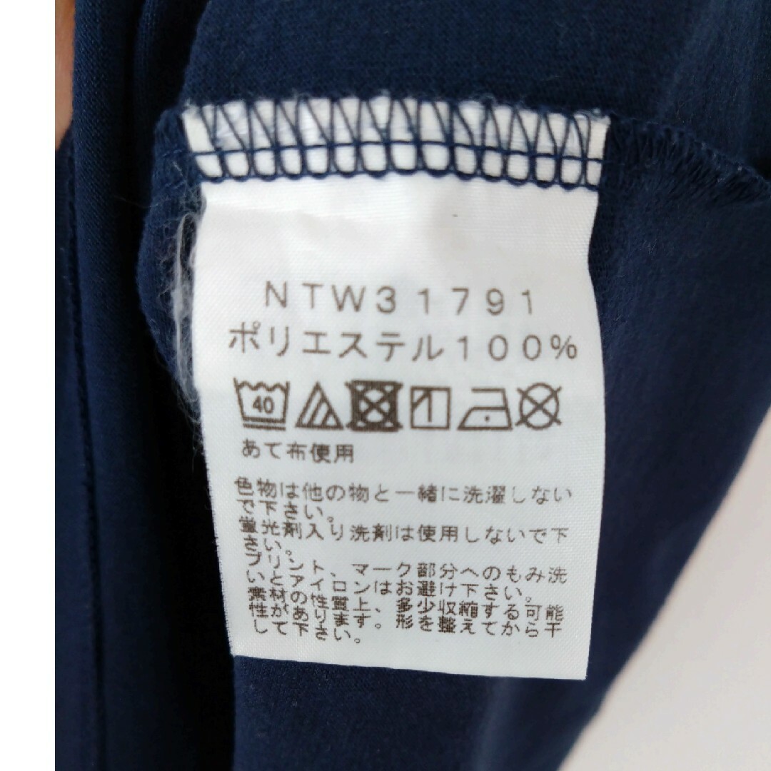 THE NORTH FACE(ザノースフェイス)のTHENORTHFACE　レディースＴシャツ レディースのトップス(Tシャツ(半袖/袖なし))の商品写真