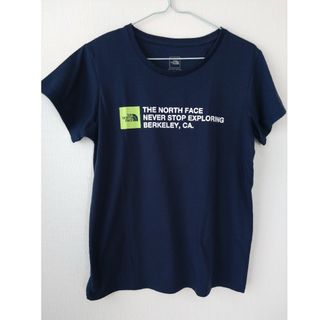 ザノースフェイス(THE NORTH FACE)のTHENORTHFACE　レディースＴシャツ(Tシャツ(半袖/袖なし))