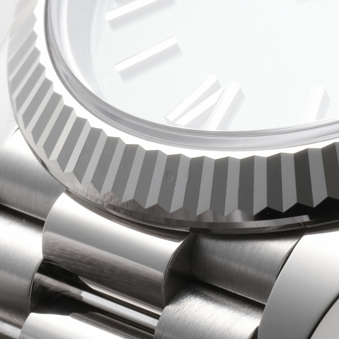 ROLEX(ロレックス)のロレックス デイデイト40 228239 オリーブグリーン ローマ ランダム番 メンズ 中古 腕時計 メンズの時計(腕時計(アナログ))の商品写真