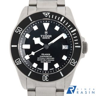 チュードル(Tudor)のチューダー ペラゴス 25600TN メンズ 中古 腕時計(腕時計(アナログ))