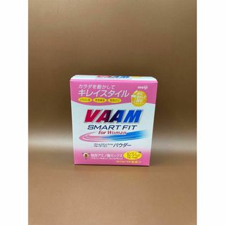 Vaam ヴァーム スマートフィット　パウダー ピンクグレープフルーツ　16袋(エクササイズ用品)