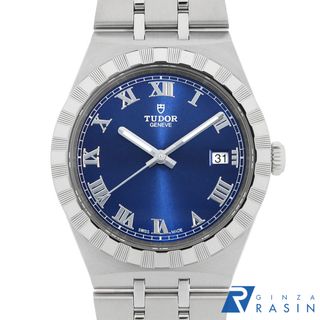 チュードル(Tudor)のチューダー ロイヤル 28500 メンズ 中古 腕時計(腕時計(アナログ))