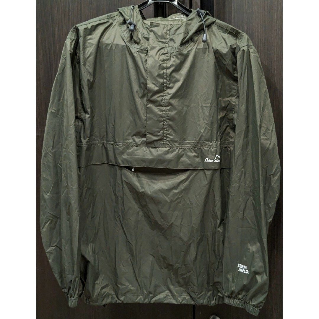 Peter Storm アノラックパーカー military anorak メンズのジャケット/アウター(ナイロンジャケット)の商品写真