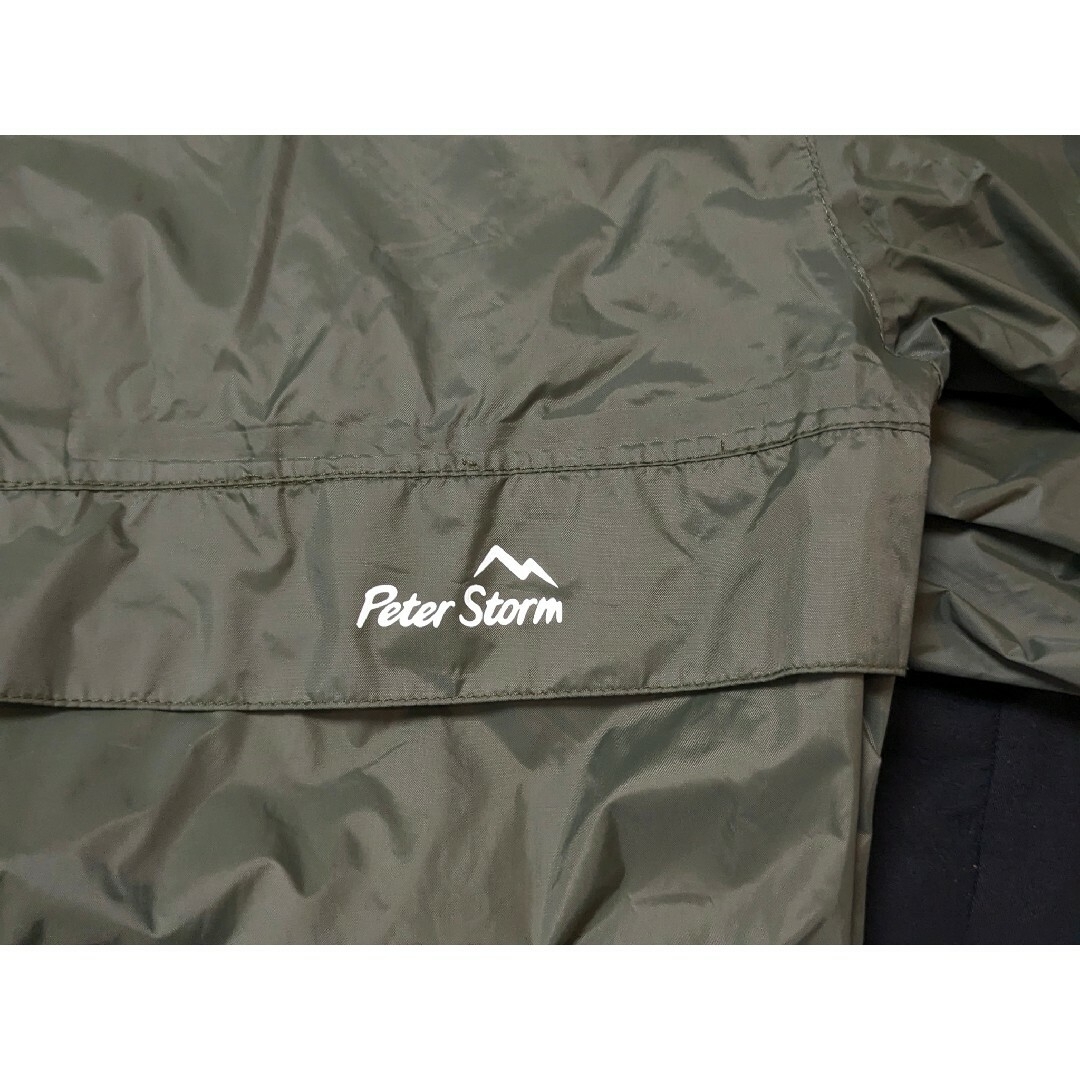 Peter Storm アノラックパーカー military anorak メンズのジャケット/アウター(ナイロンジャケット)の商品写真