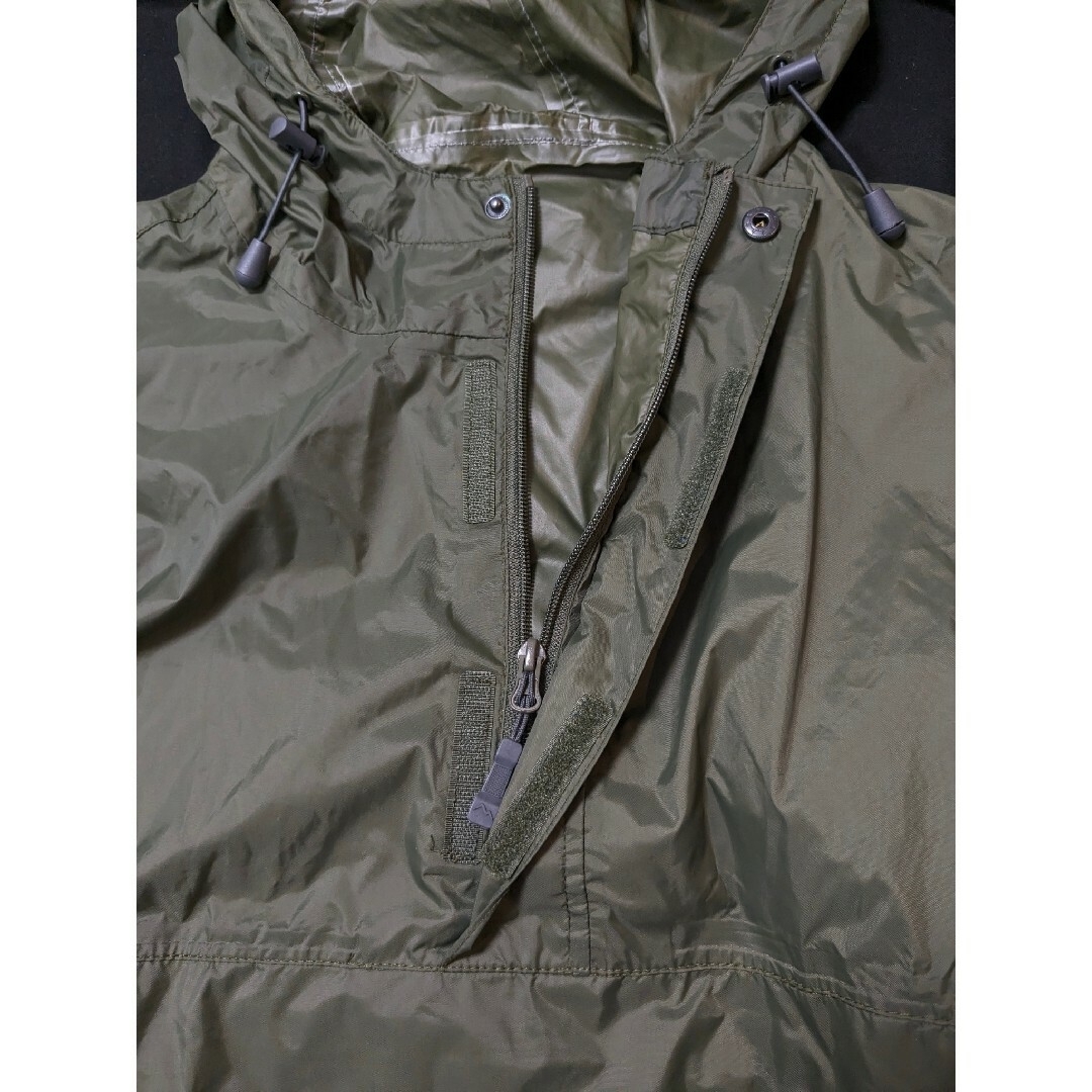 Peter Storm アノラックパーカー military anorak メンズのジャケット/アウター(ナイロンジャケット)の商品写真