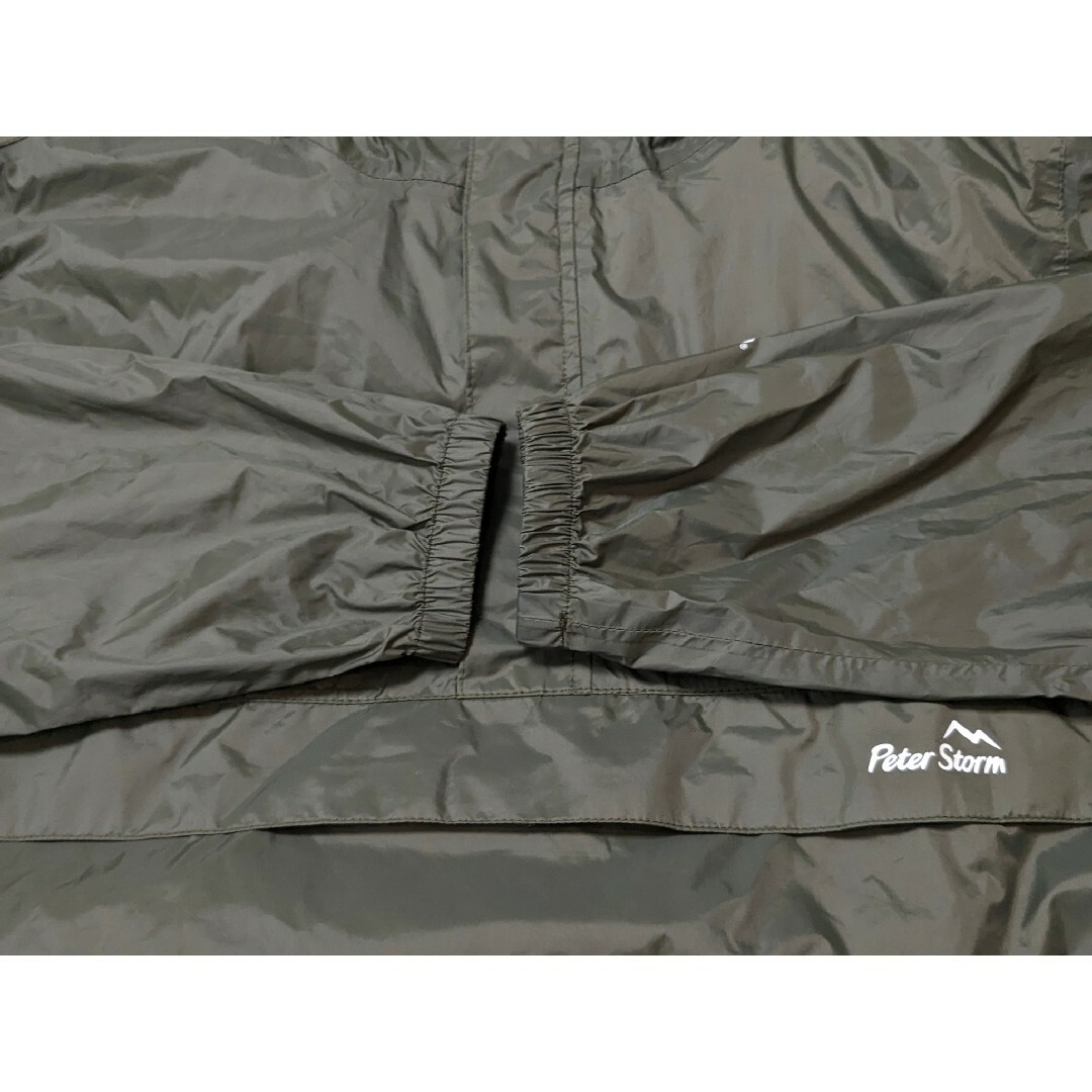 Peter Storm アノラックパーカー military anorak メンズのジャケット/アウター(ナイロンジャケット)の商品写真