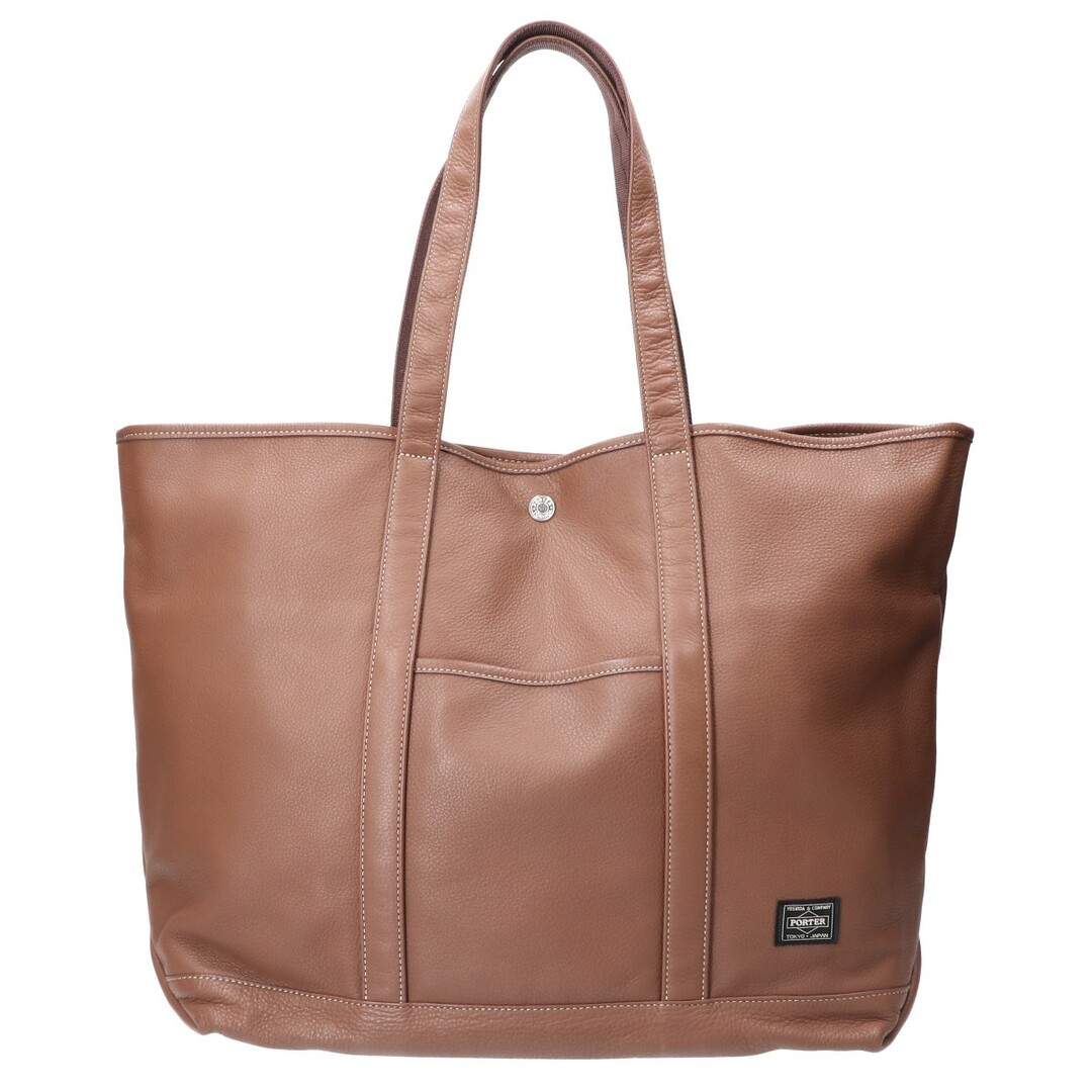 PORTER(ポーター)のポーター 【美品】381-17906 SENSUOUS TOTE BAG(L) センシュアス メンズのバッグ(トートバッグ)の商品写真