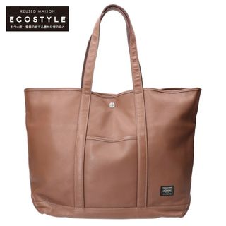 ポーター(PORTER)のポーター 【美品】381-17906 SENSUOUS TOTE BAG(L) センシュアス(トートバッグ)