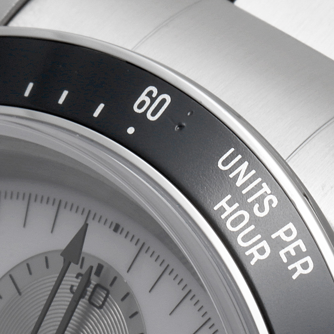 Tudor(チュードル)のチューダー クロノタイム 79260 メンズ 中古 腕時計 メンズの時計(腕時計(アナログ))の商品写真