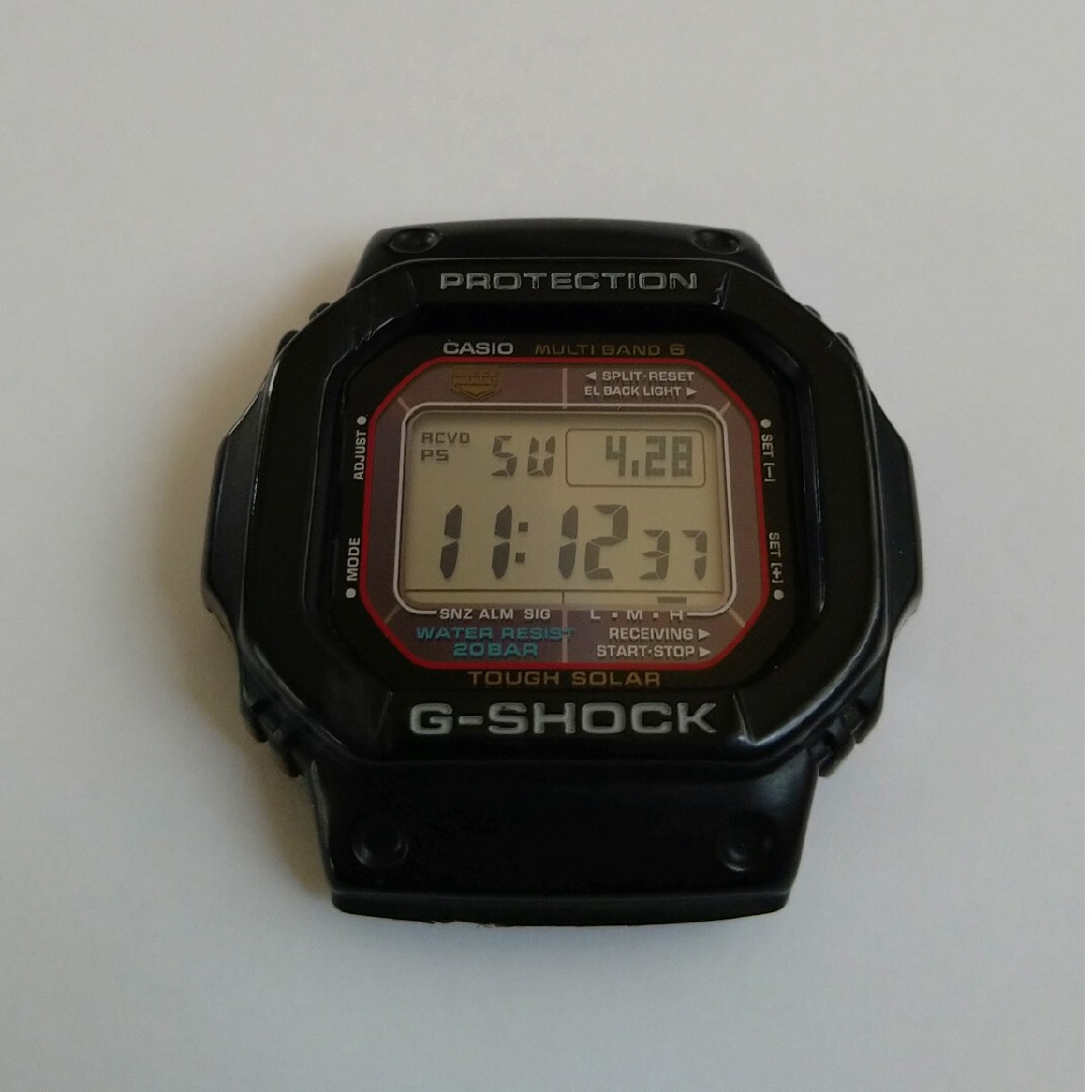 G-SHOCK(ジーショック)のG-SHOCK GW-M5610TOUGH SOLAR キッズ/ベビー/マタニティのこども用ファッション小物(腕時計)の商品写真