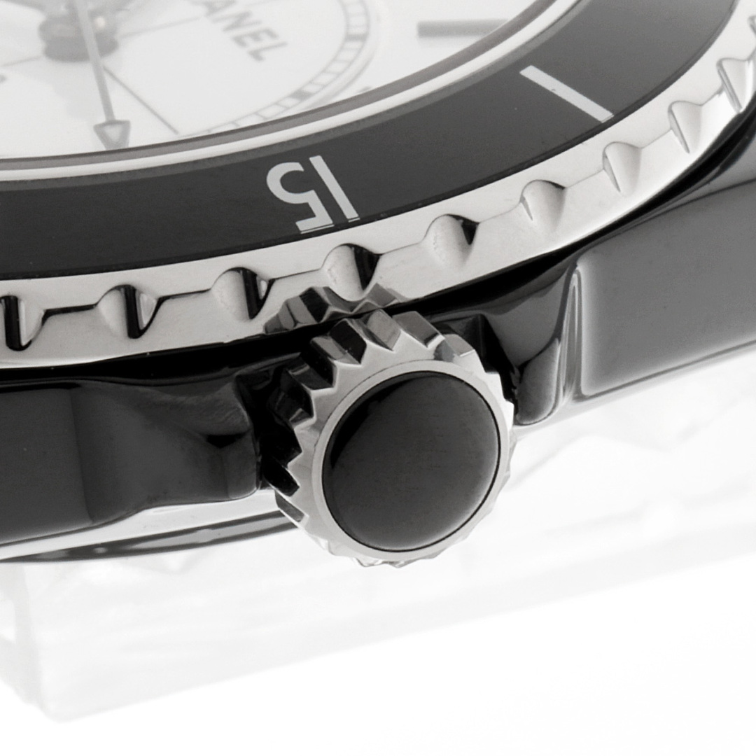 CHANEL(シャネル)のシャネル J12 パラドックス H6515 メンズ 中古 腕時計 メンズの時計(腕時計(アナログ))の商品写真