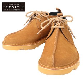 Clarks - クラークス 【美品】26167869 Desert Trek GTX デザートトレックゴアテックス モカシン ワラビーブーツ UK9 1/2