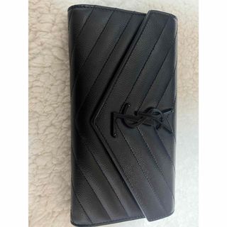 サンローラン(Saint Laurent)のサンローラン　長財布(財布)