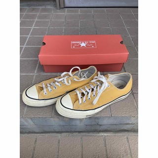 コンバース(CONVERSE)のチャックテーラー　CT70 low(スニーカー)