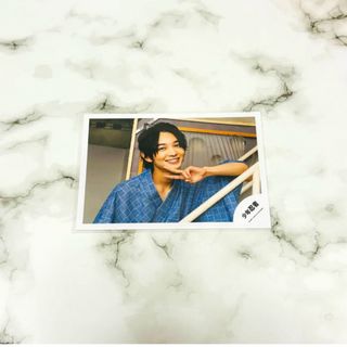 ジャニーズJr. - ① 少年忍者 内村颯太 公式写真