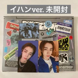 ボーイネクストドア(BOYNEXTDOOR)のboynextdoor イハン 未開封アルバム(K-POP/アジア)