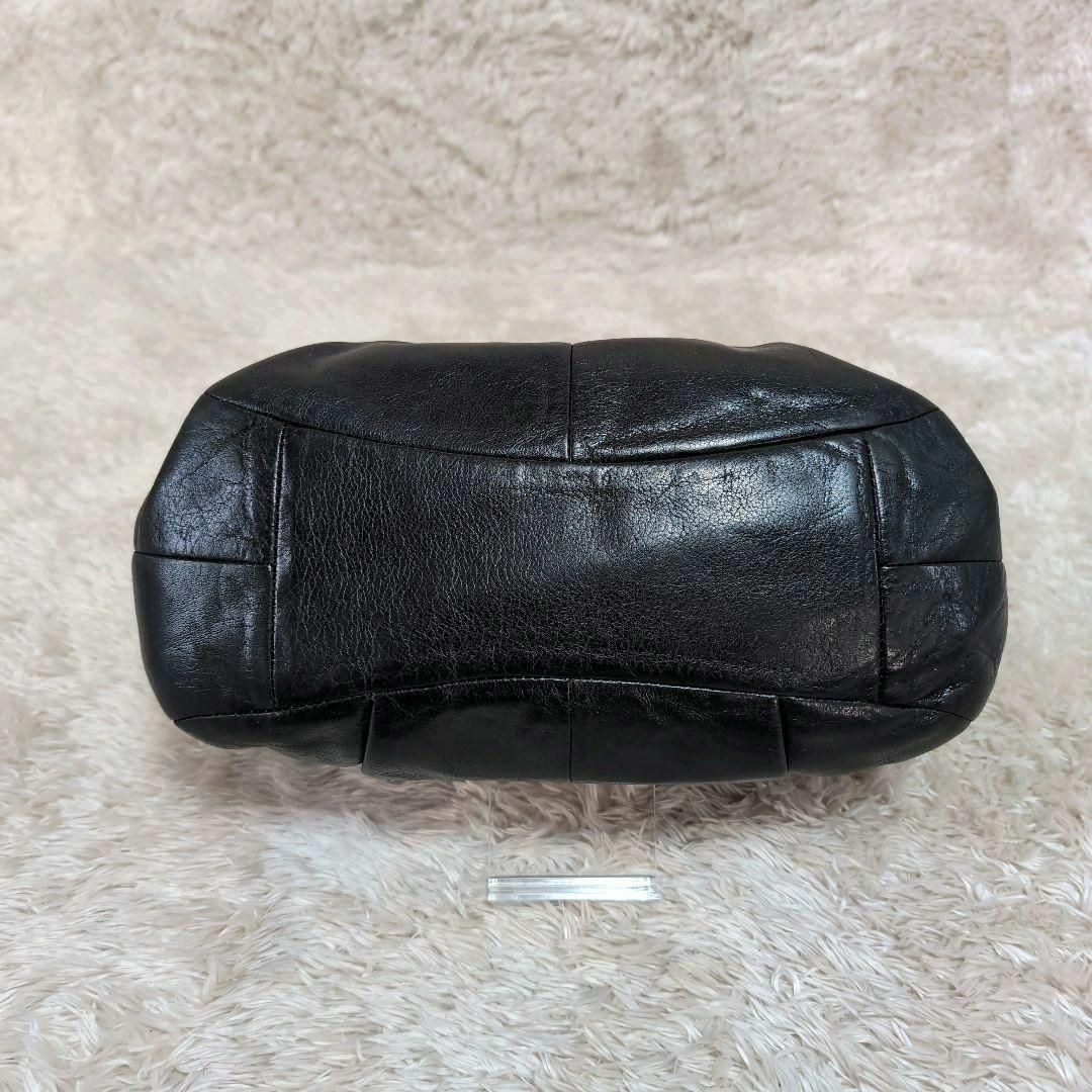 COACHコーチ　オールレザー マディソン　アビゲイル　金具　18612 レディースのバッグ(ショルダーバッグ)の商品写真