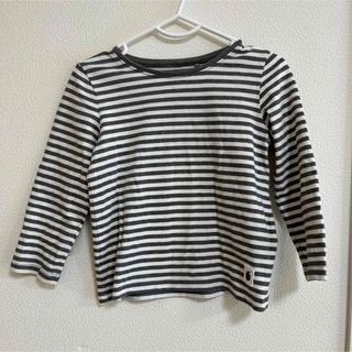 NEXT - 《匿名配送》【ネクスト】長袖Tシャツ トップス 92cmりんご