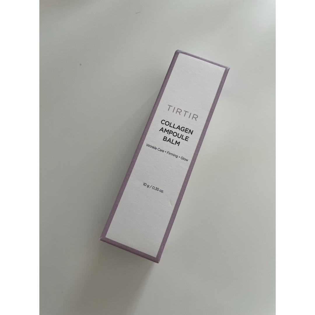 TIRTIR(ティルティル)のTIRTIR COLLAGEN AMPOULE BALM ティルティル コスメ/美容のベースメイク/化粧品(化粧下地)の商品写真