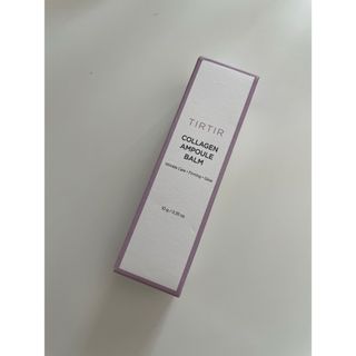 ティルティル(TIRTIR)のTIRTIR COLLAGEN AMPOULE BALM ティルティル(化粧下地)