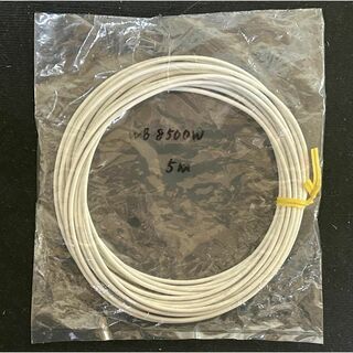 【新品】 BELDEN 16AWG PVC撚線線材 WB8500W (5m)(その他)