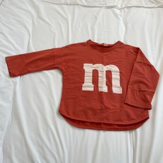 エムアンドエムアンドエムズ(m&m&m's)のエムアンドエムズ　七分袖　Tシャツ(Tシャツ/カットソー)