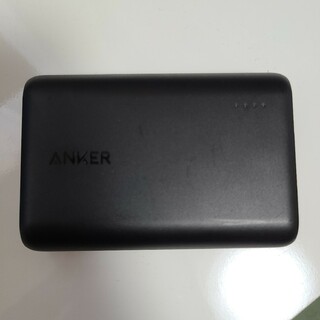 アンカー(Anker)のAnker Powercore 10000 A1263 モバイルバッテリー(バッテリー/充電器)