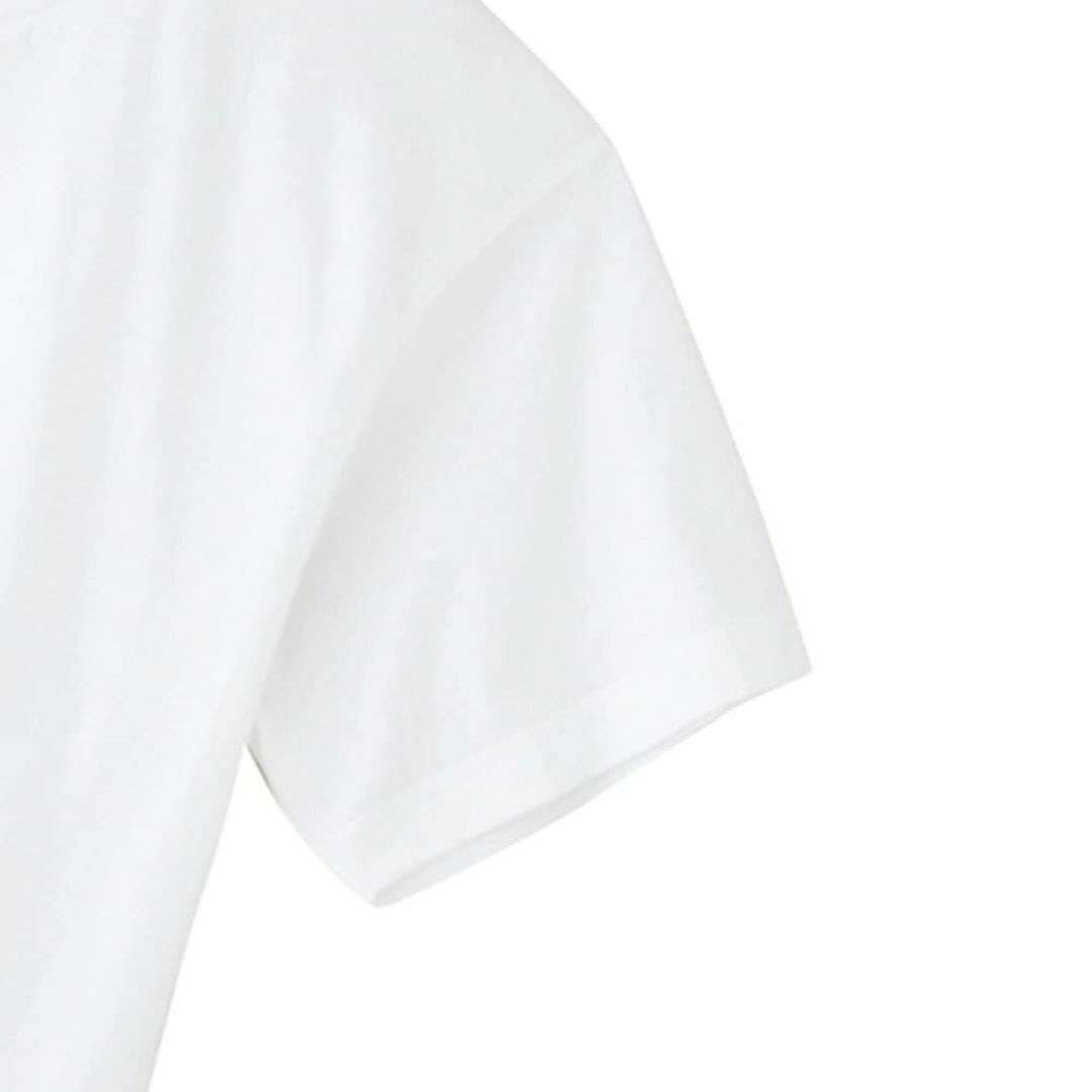 [ボディワイルド] Tシャツ 半袖 Vネック 綿100% 天竺 3枚組 BW50 メンズのファッション小物(その他)の商品写真